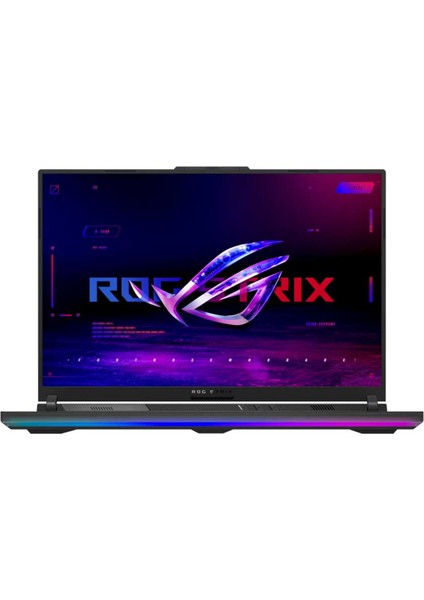 ROG Strix Scar 18 G834JY-N6035 Intel Core i9 13980HX 32GB 2TB SSD RTX4090 Freedos 18" WQXGA Taşınabilir Bilgisayar