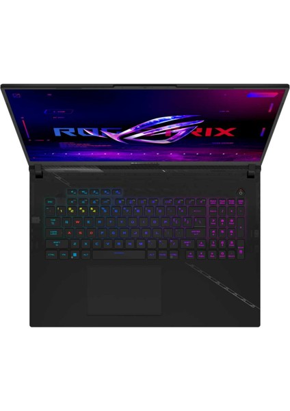 ROG Strix Scar 18 G834JY-N6035 Intel Core i9 13980HX 32GB 2TB SSD RTX4090 Freedos 18" WQXGA Taşınabilir Bilgisayar