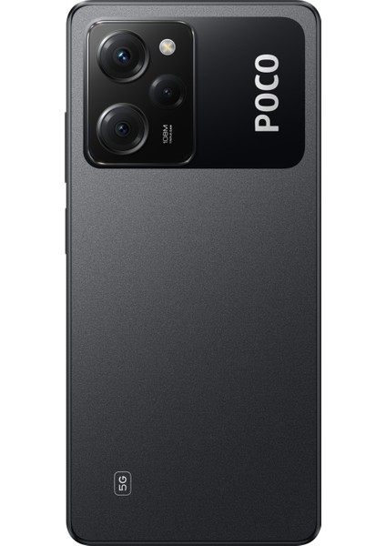 Poco X5 Pro 5G 256 GB 8 GB Ram (Poco Türkiye Garantili) Siyah