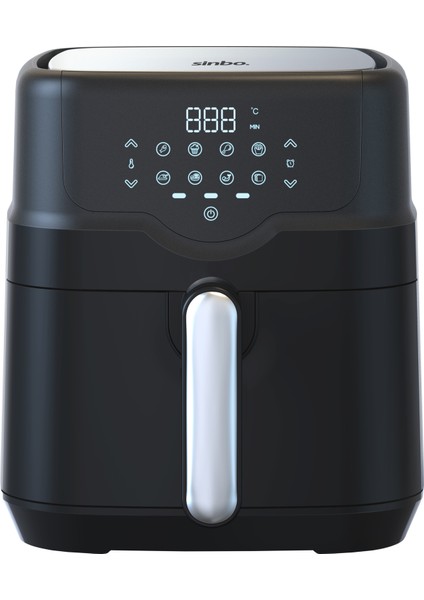 SCO-5056 Airfryer 4,5 L Fritöz