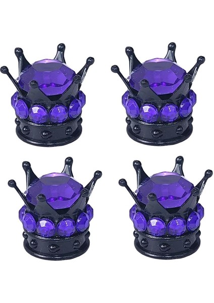 8 Araba Aracı Için Bling Bling Lastik Tekerlek Kök Valf Kapakları (Yurt Dışından) fiyatları