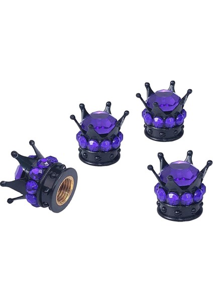 8 Araba Aracı Için Bling Bling Lastik Tekerlek Kök Valf Kapakları (Yurt Dışından) modelleri