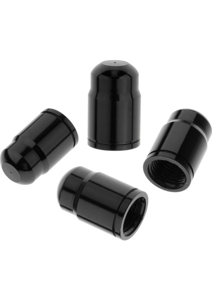 Anodize Işlenmiş Bisiklet Lastik Valfi Kapakları 3 Pc (Yurt Dışından) fırsatları
