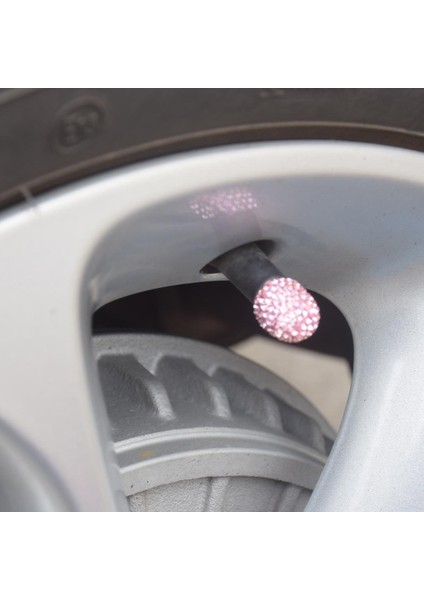 8 Birim Araç Aksesuar Lastik Valfi Kök Kapakları (Yurt Dışından) fırsatları