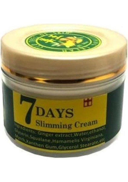 Slimming Cream Ginger Miracle 100ML 3 Adet