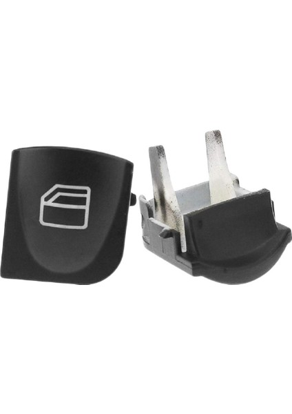 2 x Pencere Kaldırıcı Anahtarı Düğmesi Onarım Ön Sol + W203 Için Sağ (Yurt Dışından) fiyatları