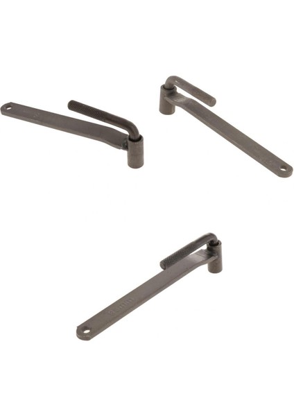 Motosiklet Valfi Ayar Vida Araçları Evrensel Valf Onarım Anahtarı X3 (Yurt Dışından)