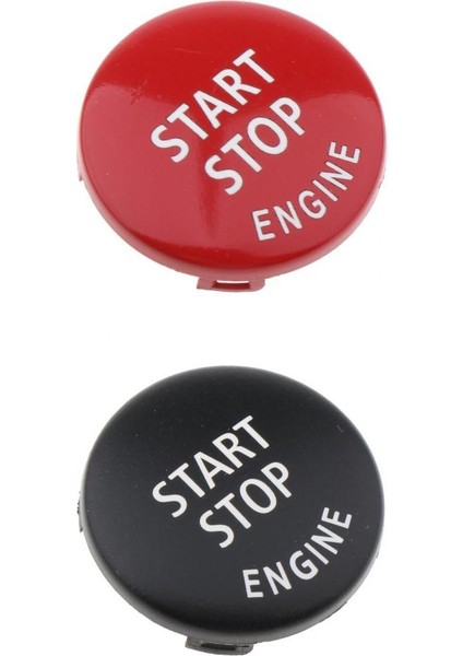 E60 70 90 92 93 2 Adet Için Motor Anahtarı Düğmesi (Yurt Dışından)