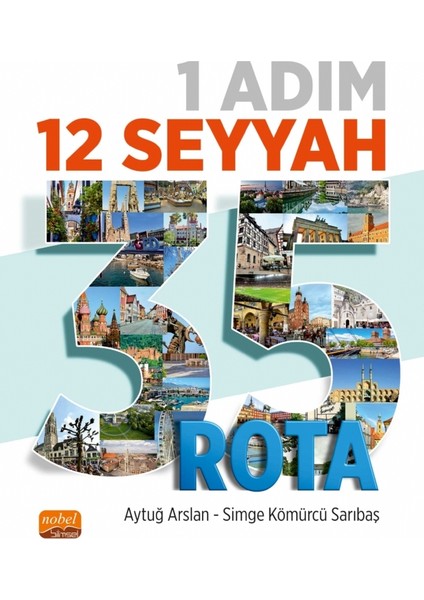1 Adä±m 12 Seyyah 35 Rota