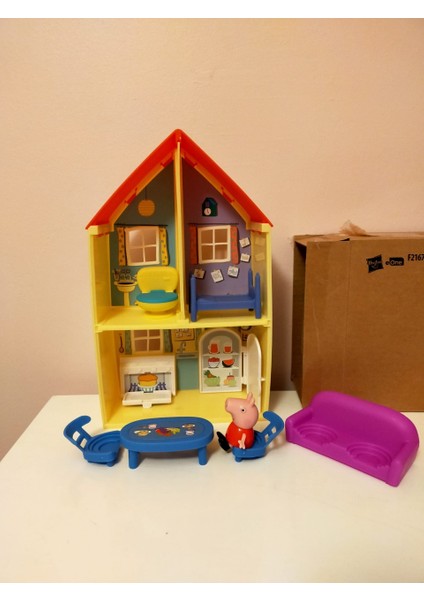 Peppa Pig Hause F2167