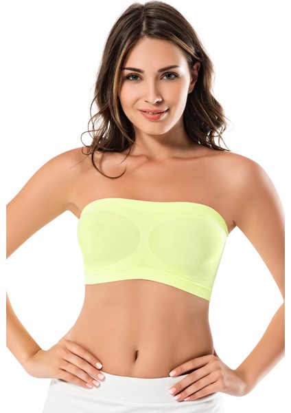 Erdem Seamless Kısa Bandeo Büstiyer modelleri