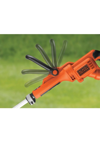 Black & Decker GL9035 Misinalı Çim Kesme Makinası