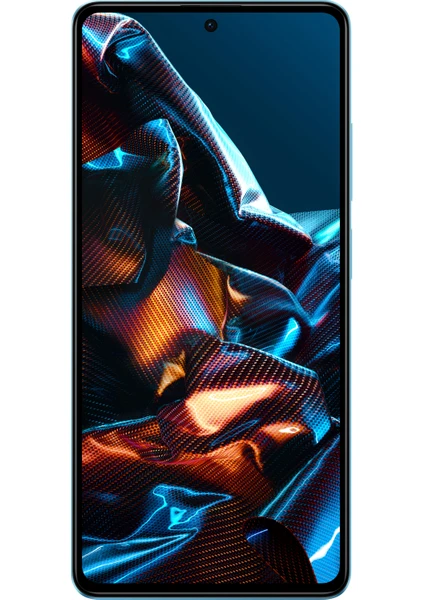 Poco X5 Pro 5G 256 GB 8 GB Ram (Poco Türkiye Garantili) Mavi