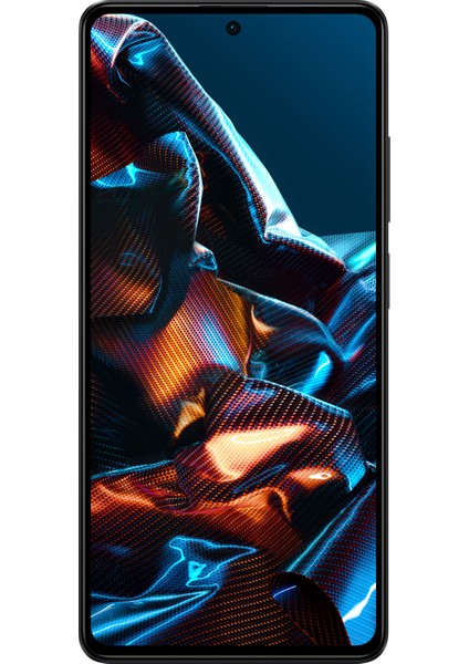 Poco X5 Pro 5G 256 GB 8 GB Ram (Poco Türkiye Garantili) Siyah