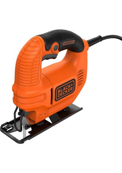 Black & Decker KS501-QS 400W Dekupaj Testere