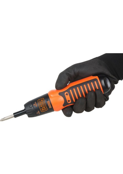 Black & Decker A7073 19'lu Pilli Vidalama ve Aksesuar Seti