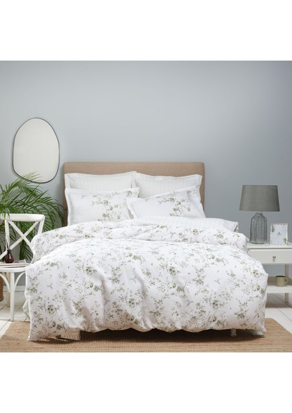 Marisa Çift Kişilik %100 Pamuk Saten Nevresim Takımı
