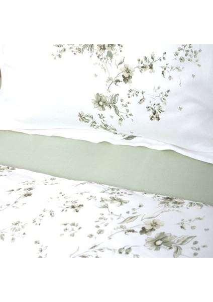 Marisa Çift Kişilik %100 Pamuk Saten Nevresim Takımı fırsatları