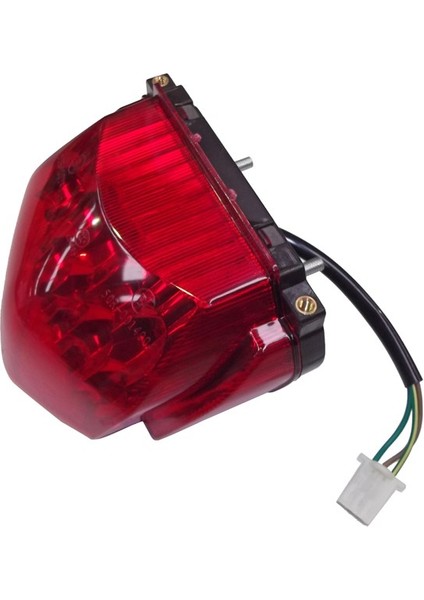 Arka Stop Komple Mondial Mh Drift 125 - 150