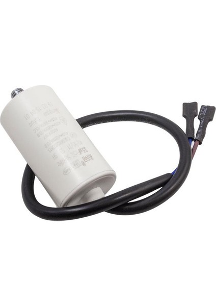 CBB65 3.5uf 450V Kablolu Daimi Kondansatör