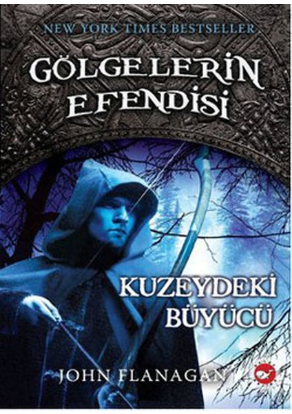 Beyaz Balina - Gölgelerin Efendisi Kuzeydeki Büyücü