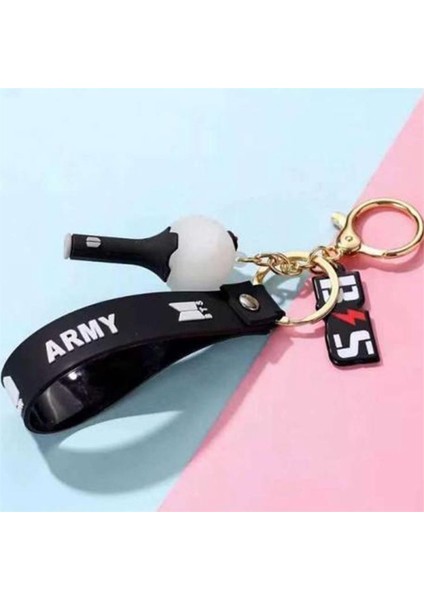 Bts - Army Silikon Anahtarlık