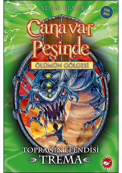 Beyaz Balina - Canavar Peşinde 29 - Toprağın Efendisi Trema