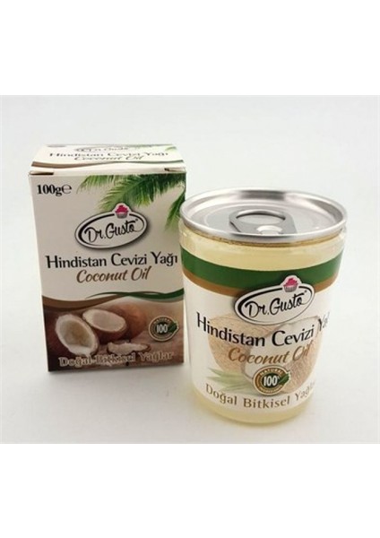 Hindistan Cevizi Yağı 100 ml