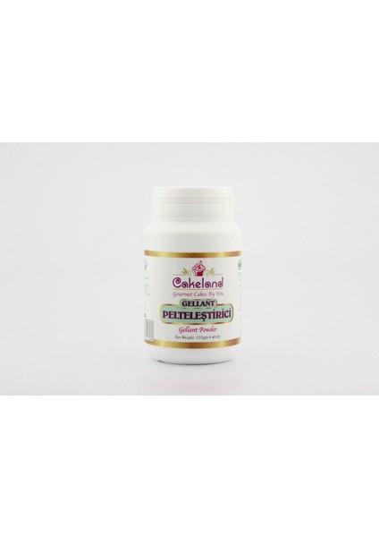 Pelteleştirici 125 gr