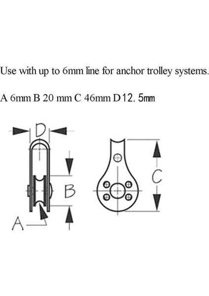 Kayak Kano Arabaları Için Paslanmaz Çelikten Yapılmış Şişme Arma Aksesuarları (Yurt Dışından) fiyatları