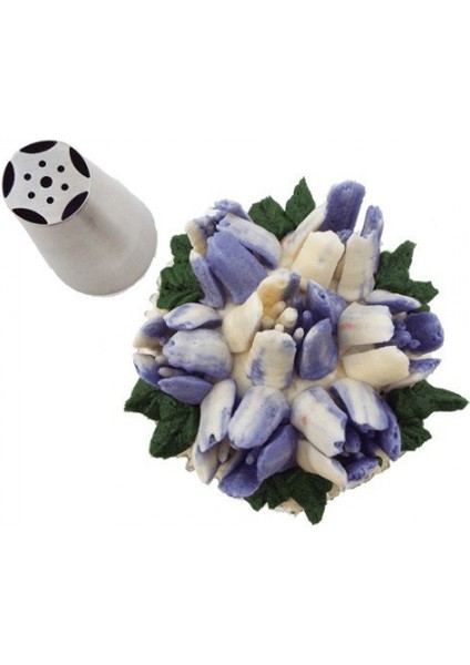 Çiçek Yapım Duyu 5 No 4.1x2.3x3.6 cm