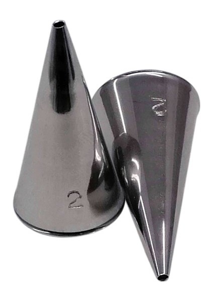 Küçük Krema Duyu (1,5 Mm, No: 2)