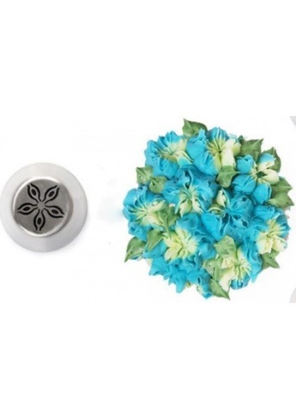 Çiçek Yapım Duyu 12 No 4.1x2.3x3.6 cm