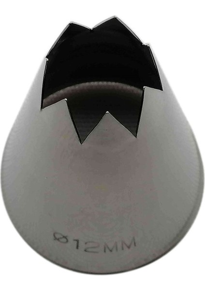 Krema Duyu (Yıldız Figürlü, 12MM)