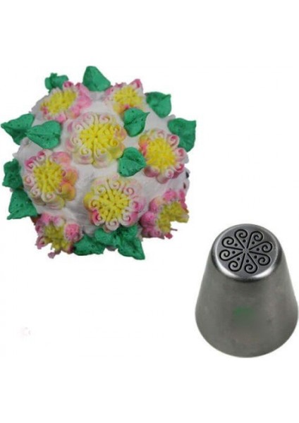 Çiçek Yapım Duyu 19 No 4.1x2.3x3.6 cm