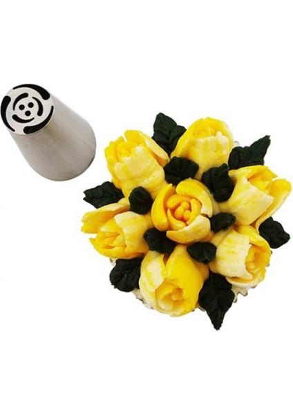 Buttercream Çiçek Yapım Duyu 242 No 3.8x2.5x3.5 cm