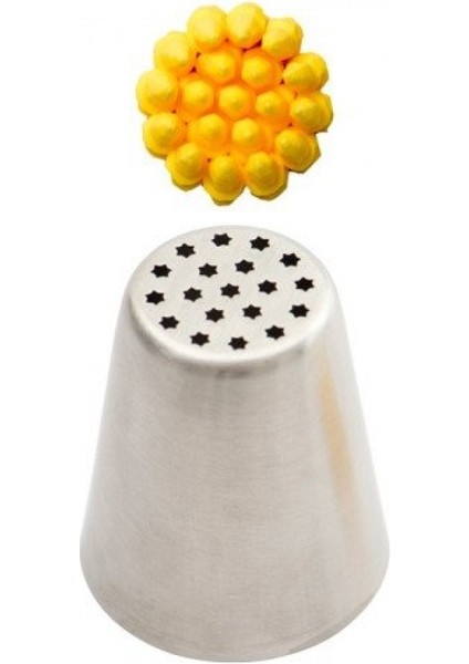 Çiçek Yapım Duyu 2 No 4.1x2.3x3.6 cm