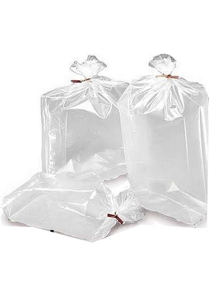 Naylon Bakkaliye Torbası 70 x 120 cm 25 kg