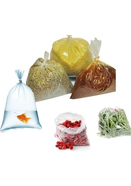 Naylon Bakkaliye Torbası 70 x 120 cm 25 kg modelleri