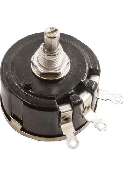 WX112 220R 5W Tek Turlu Potansiyometre