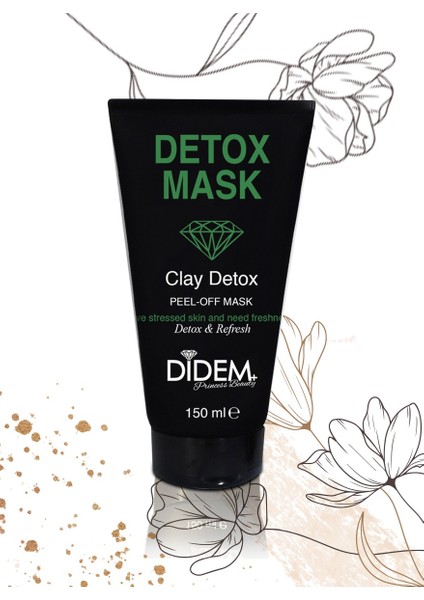 Beauty Detox Mask 150 ML