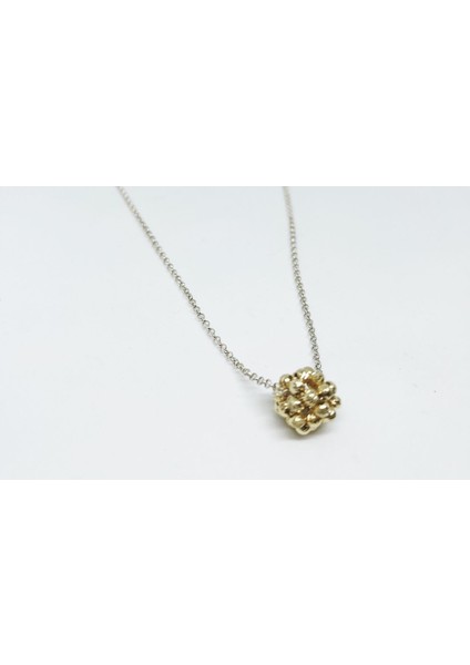 Cone Kolye Gold