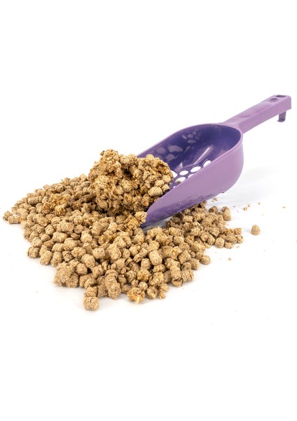 İri Delikli Elekli Kedi Kumu Küreği fiyatları