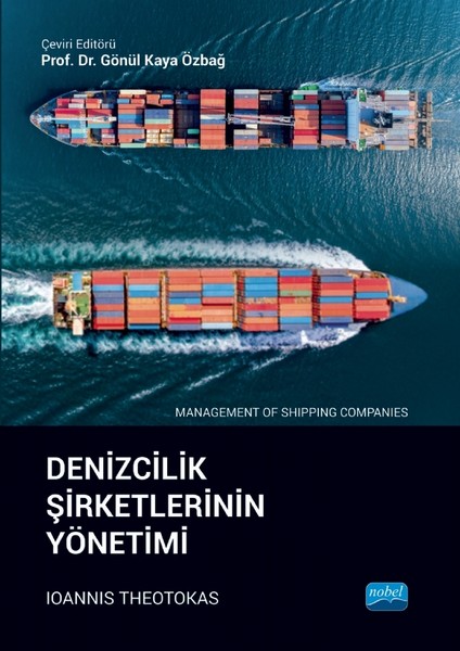 Denä°zcä°lä°k Åžä°rketlerä°nä°n Yã–netä°mä° - Management Of Shipping Companies