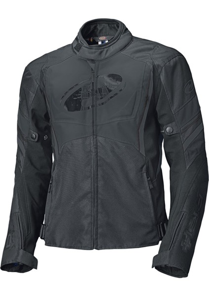 Baxley Kadın Korumalı Motosiklet Montu (Siyah)