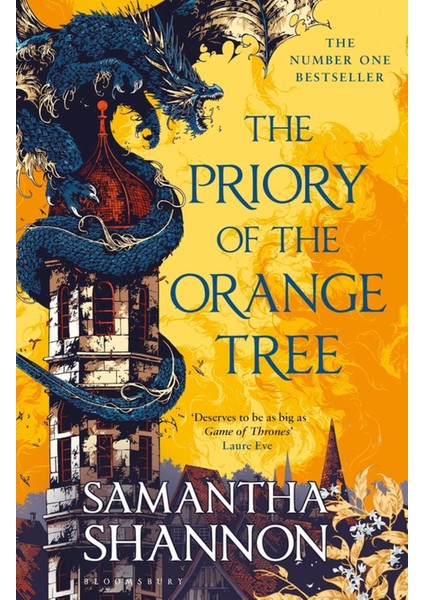 The Priory Of The Orange Tree - The Roots Of Chaos