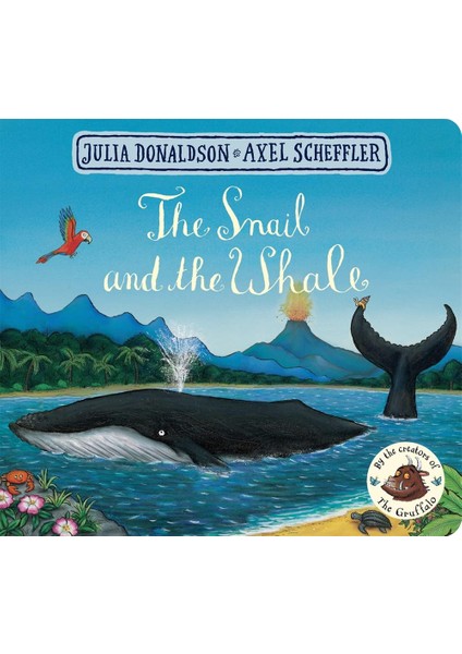 The Snail And The Whale