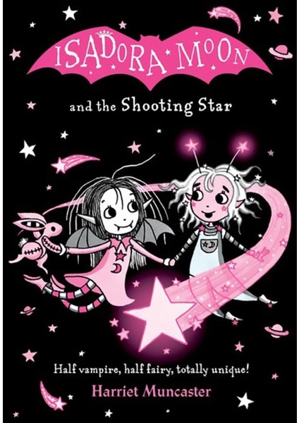 Isadora Moon And The Shooting Star