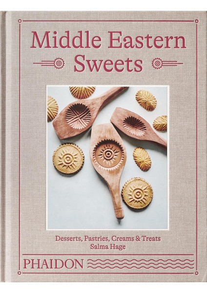 Middle Eastern Sweets Desserts, Pastries, Creams & Treats