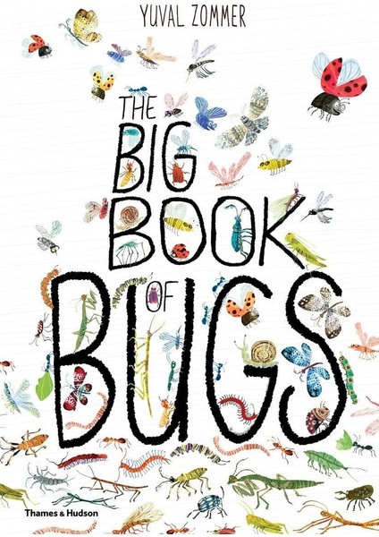 The Big Book Of Bugs - The Big Book Series